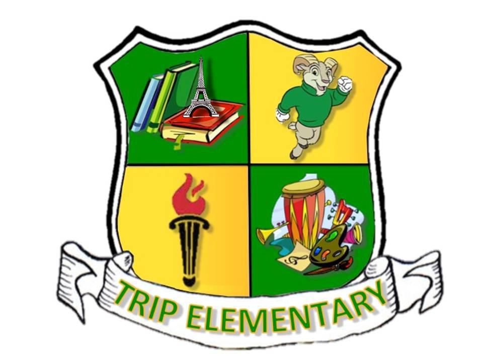 Trip Elementary Crest 